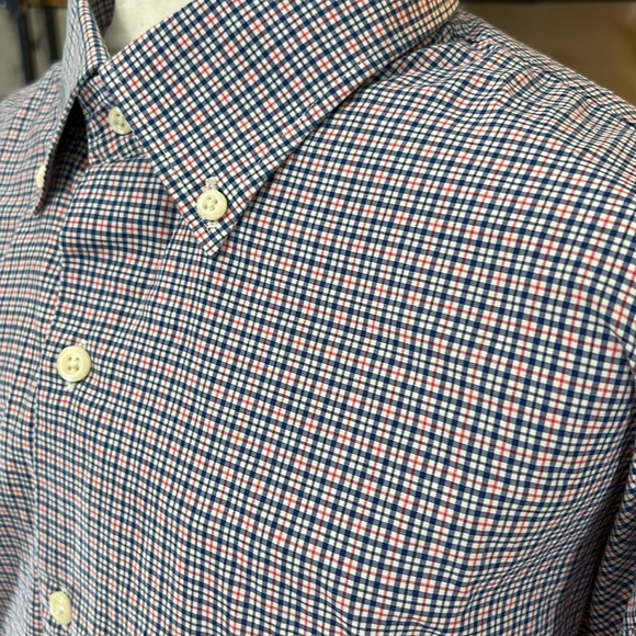 Peter Millar button down - Picture 2 of 6
